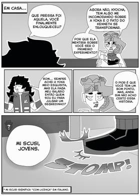 Read KYOCHA  6 Page 10 in Portugese