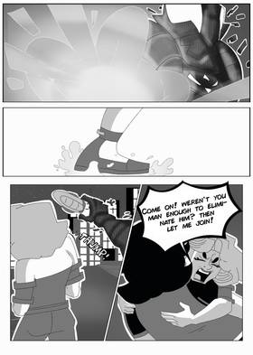 Read KYOCHA  6 Page 6 in English
