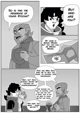 Read KYOCHA  6 Page 10 in English