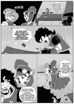 Read KYOCHA  7 Page 7 in Portugese