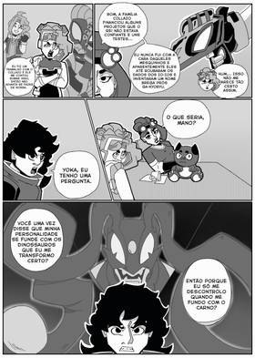 Read KYOCHA  7 Page 6 in Portugese