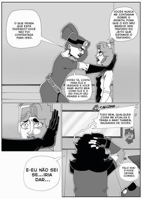 Read KYOCHA  7 Page 8 in Portugese