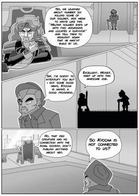 Read KYOCHA  7 Page 3 in English