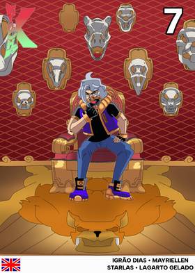 Read KYOCHA  7 Page 1 in English