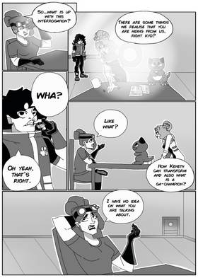 Read KYOCHA  7 Page 5 in English