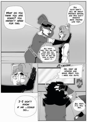 Read KYOCHA  7 Page 8 in English