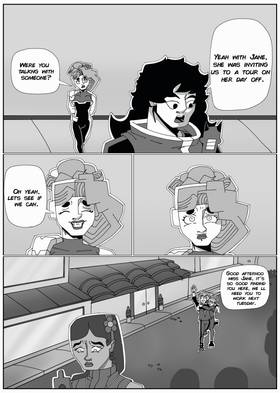 Read KYOCHA  7 Page 9 in English