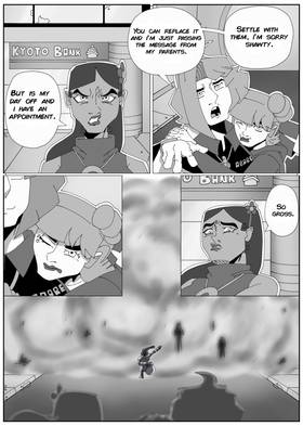 Read KYOCHA  7 Page 10 in English