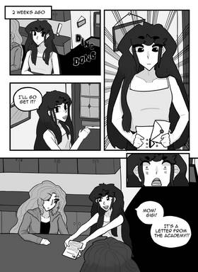 Read Anomle  3 Page 1 in English