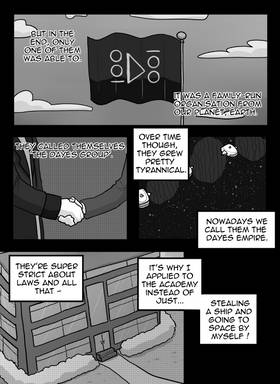 Read Anomle  1 Page 1 in English