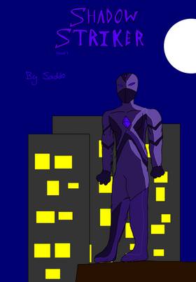 Read Shadow Striker  1 Page 1 in English