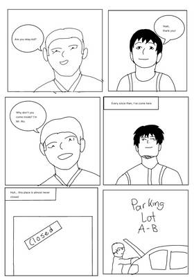 Read Shadow Striker  1 Page 5 in English