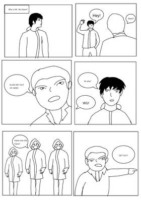Read Shadow Striker  1 Page 6 in English