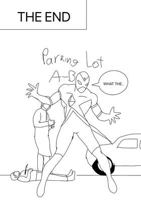 Read Shadow Striker  1 Page 9 in English