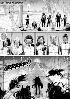 Read AFTERLIFE: THE FALL OF HUMANITY  1 Page 6 in English