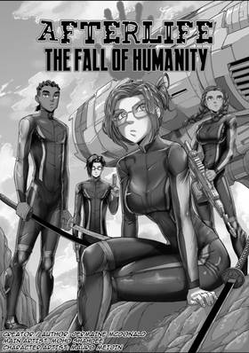 Read AFTERLIFE: THE FALL OF HUMANITY  1 Page 1 in English