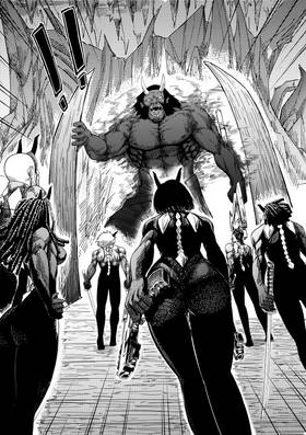 Read AFTERLIFE: THE FALL OF HUMANITY  1 Page 10 in English