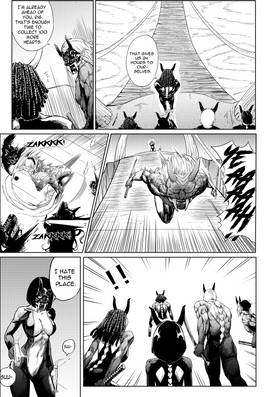 Read AFTERLIFE: THE FALL OF HUMANITY  1 Page 7 in English