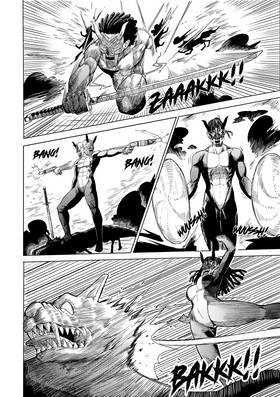 Read AFTERLIFE: THE FALL OF HUMANITY  1 Page 8 in English