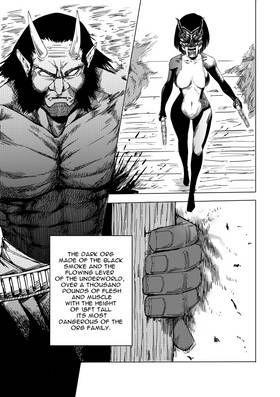 Read AFTERLIFE: THE FALL OF HUMANITY  1 Page 9 in English
