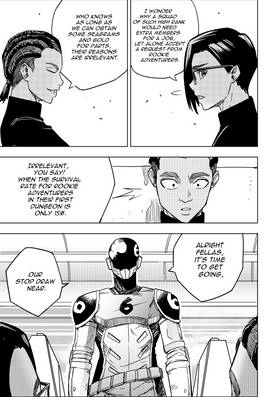 Read AFTERLIFE: THE FALL OF HUMANITY  2 Page 2 in English
