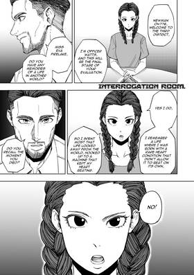 Read AFTERLIFE: THE FALL OF HUMANITY  3 Page 3 in English