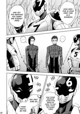 Read AFTERLIFE: THE FALL OF HUMANITY  4 Page 3 in English