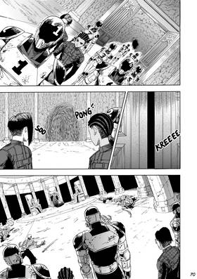 Read AFTERLIFE: THE FALL OF HUMANITY  5 Page 2 in English