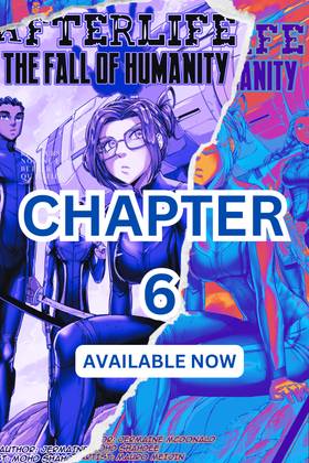 Read AFTERLIFE: THE FALL OF HUMANITY  6 Page 1 in English