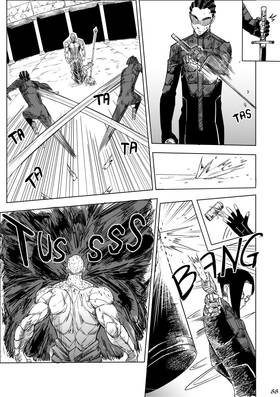 Read AFTERLIFE: THE FALL OF HUMANITY  6 Page 2 in English