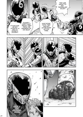 Read AFTERLIFE: THE FALL OF HUMANITY  6 Page 3 in English