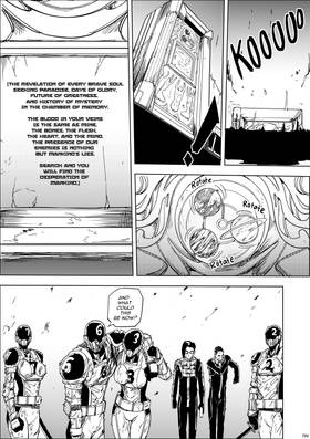 Read AFTERLIFE: THE FALL OF HUMANITY  7 Page 3 in English