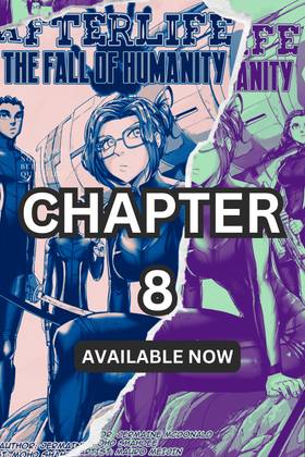 Read AFTERLIFE: THE FALL OF HUMANITY  8 Page 1 in English