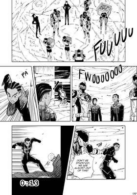 Read AFTERLIFE: THE FALL OF HUMANITY  8 Page 3 in English
