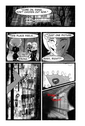 Read NightBlood  1 Page 1 in English