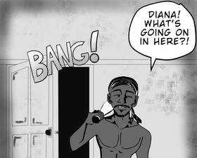 Read NightBlood  2 Page 1 in English