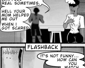 Read NightBlood  2 Page 3 in English