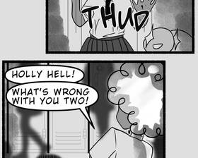 Read NightBlood  2 Page 10 in English