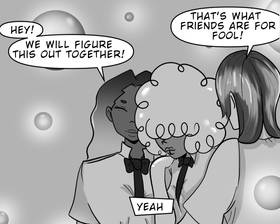 Read NightBlood  3 Page 1 in English