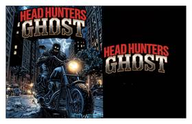 Read Head Hunters Ghost  1 Page 1 in English