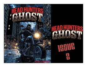 Read Head Hunters Ghost  2 Page 1 in English