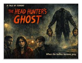 Read Head Hunters Ghost  3 Page 1 in English