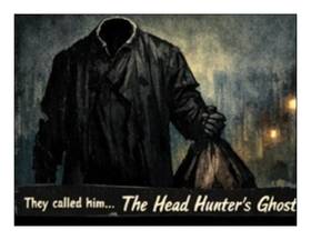 Read Head Hunters Ghost  3 Page 6 in English
