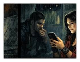 Read Head Hunters Ghost  3 Page 8 in English