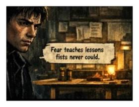 Read Head Hunters Ghost  3 Page 9 in English