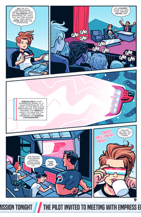 Read All We Ever Wanted  1 Page 8 in English