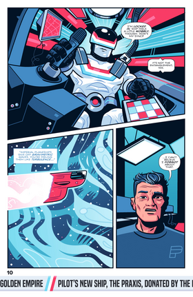 Read All We Ever Wanted  1 Page 9 in English
