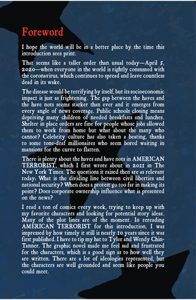 Read American Terrorist  1 Page 6 in English