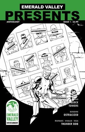 Read Emerald Valley Presents  1 Page 1 in English
