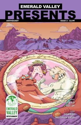 Read Emerald Valley Presents  3 Page 1 in English